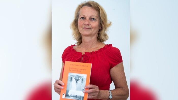 Hosť DRS: Zuzana Beňušková