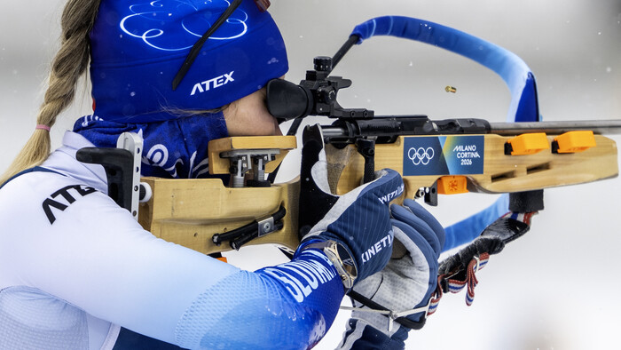 ZOH: Paulína Bátovská-Fialková na 25. mieste