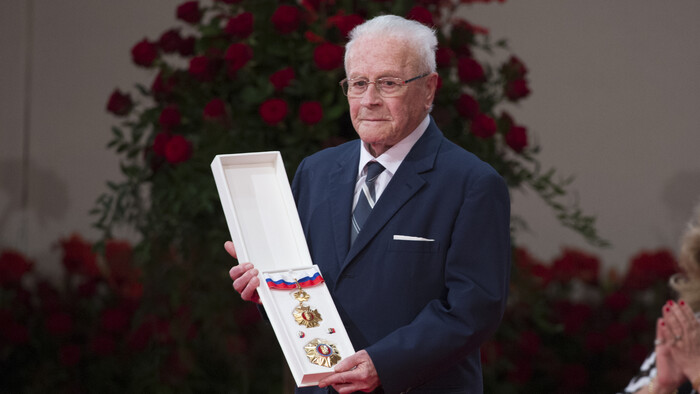 Hosť sobotného Dobrého rána: Otto Šimko