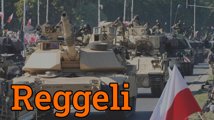 Félmilliós hadsereg létrehozásán dolgoznak a lengyelek