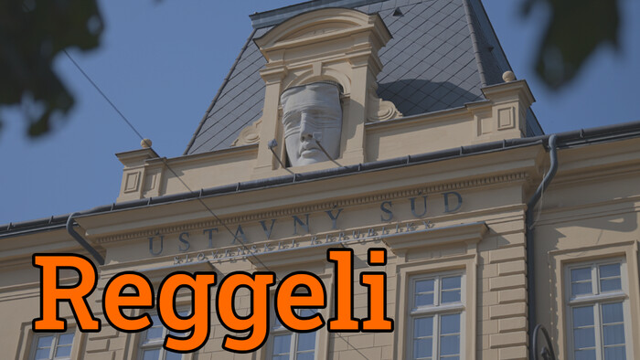 Alkotmányossági kérdéssé vált a Beneš-dekrétumok ügye