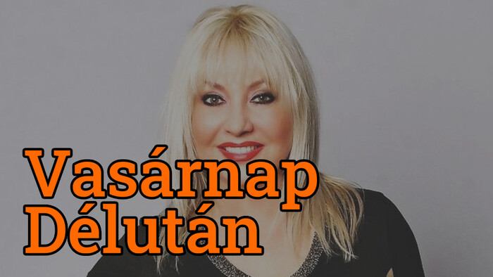 A Vasárnap Délután február 15-ei műsorának tartalma