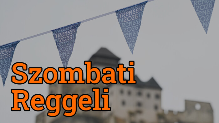 Egy éven át Európa Kulturális Fővárosa: Trencsén