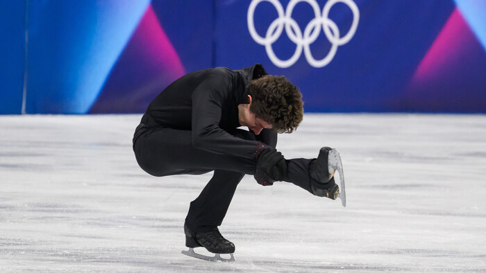 ZOH: Krasokorčuliar Hagara postúpil medzi najlepších 24 pretekárov