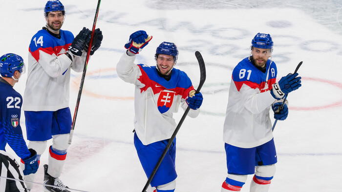 ZOH: Naši hokejisti vyhrali aj druhý zápas