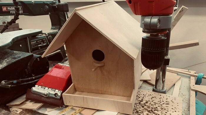 V DSS v Žiari nad Hronom majú k dispozícii drevorezbársku dielňu