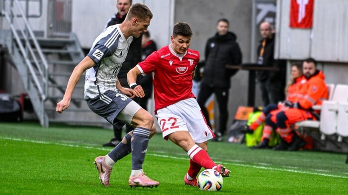 Futbalisti Podbrezovej vstúpili do jarnej časti Niké ligy úspešne