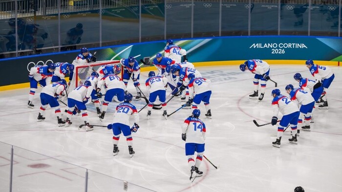 Aj s Cehlárikom, M. Pospíšil mimo hry: Slovensko nastúpi proti Švédsku s pozmenenými útokmi