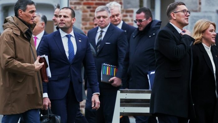 R. Fico : Si nous n'envoyons pas de signal clair sur les prix de l'énergie, le sommet sera un échec