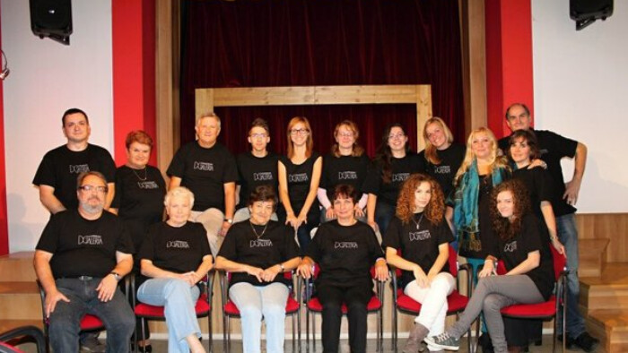 Jubilujúce divadielko Galéria uvádza hru o Ľudmile Podjavorinskej