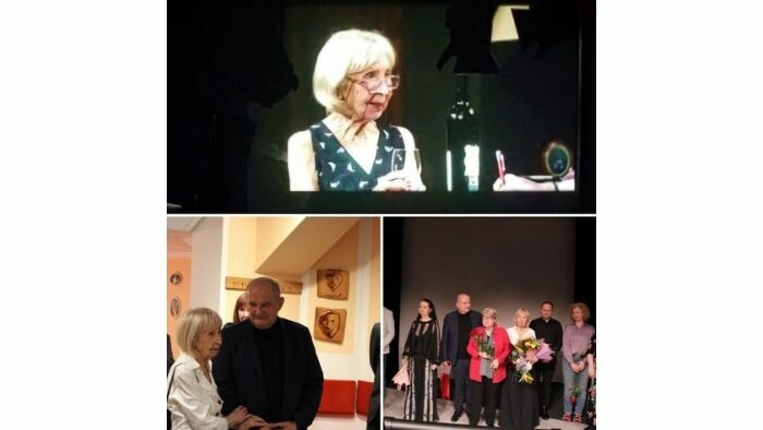 Premiéra videozáznamu inscenácie S mamou v DJGT