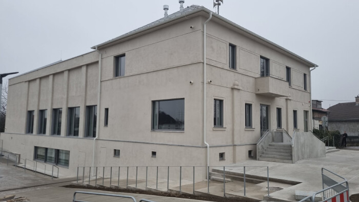 Leopoldov ma hotový nový kultúrny dom