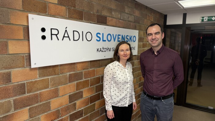 Hosť DRS: Martina Brenčičová 