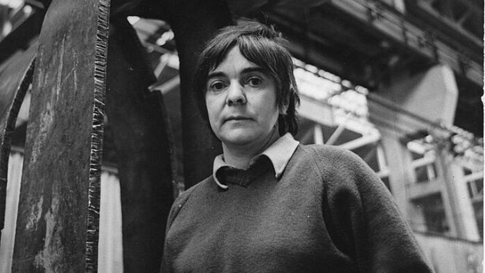 Pripomíname si 100 rokov od narodenia Erny Masarovičovej 