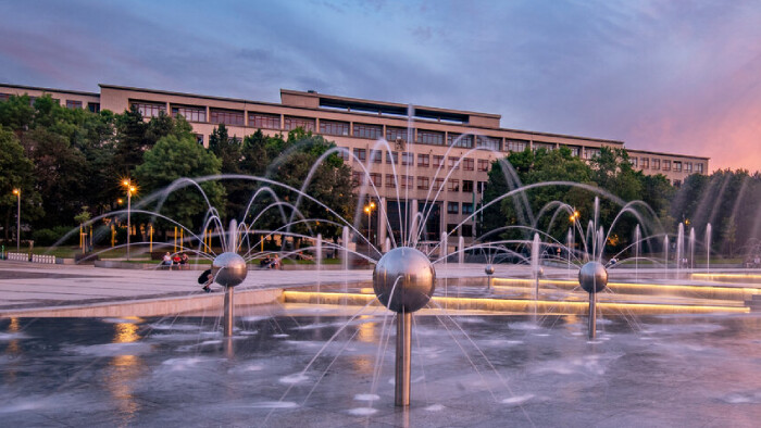 Navštívili sme výstavu študentov Univerzity tretieho veku