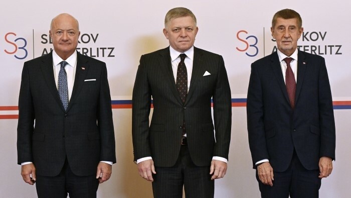 Austerlitz Format PMs Want to Address Electricity Prices at EU Summit