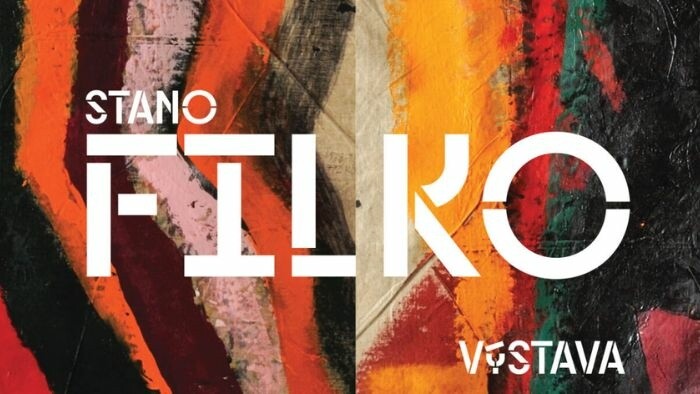 Výstava STANO FILKO: FARBA A SYSTÉM, LÍC A RUB v Trenčíne 