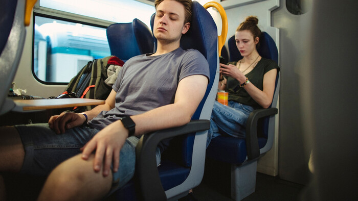 V Žiari nad Hronom zrušili predaj cestovných lístkov na vlak