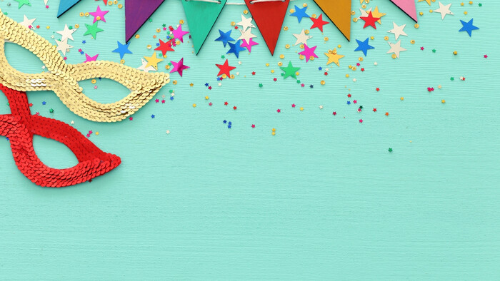 Zamyslenie / Fašiangy