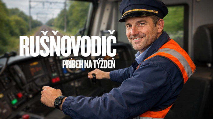 Povolanie - rušňovodič