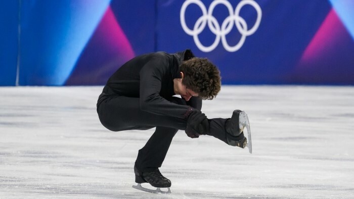 Olympia: Hagara zeigt sich nach dem Kurzprogramm sehr zufrieden