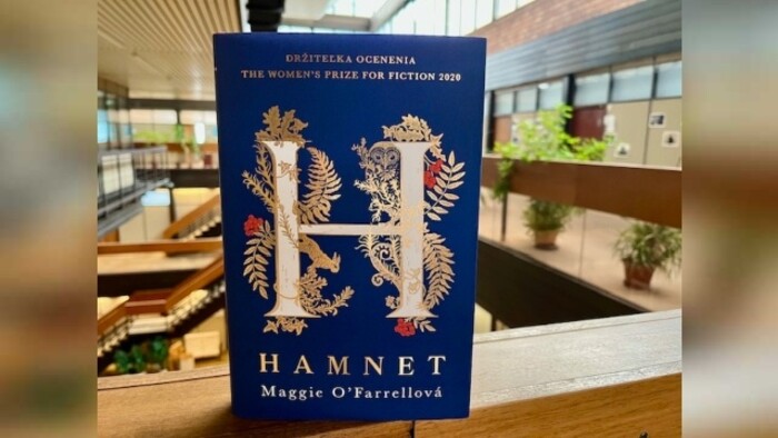 Maggie O'Farrell: Hamnet 