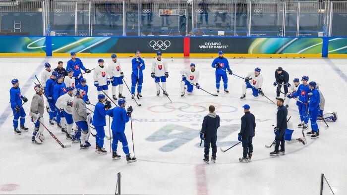 ZOH: Zápas Slovensko – Taliansko sa začne o 12:10