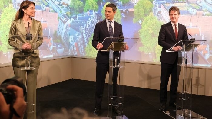 Exteriores rechaza la descripción de la coalición holandesa