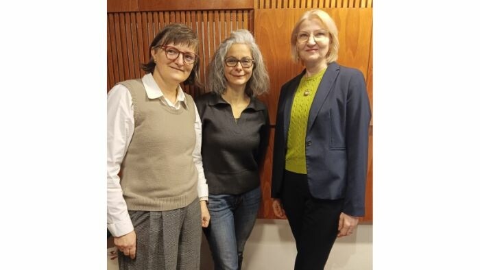 Diskusia Ženy vo vede na UPJŠ v Košiciach