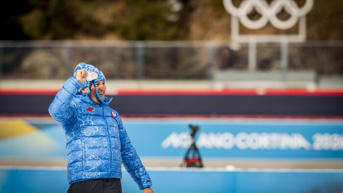 BIATLON: Hurajt dostal striebornú medailu