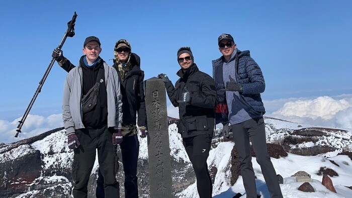 Japonsko – výstup na horu Fudži a zaujímavosti ostrova Honšú