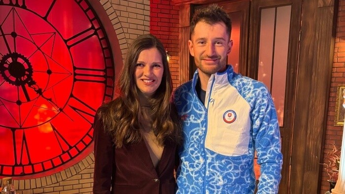 ON AIR: Paula Lopatovská, Jakub Šiarnik a Peter Cmorík v Neskoro večer