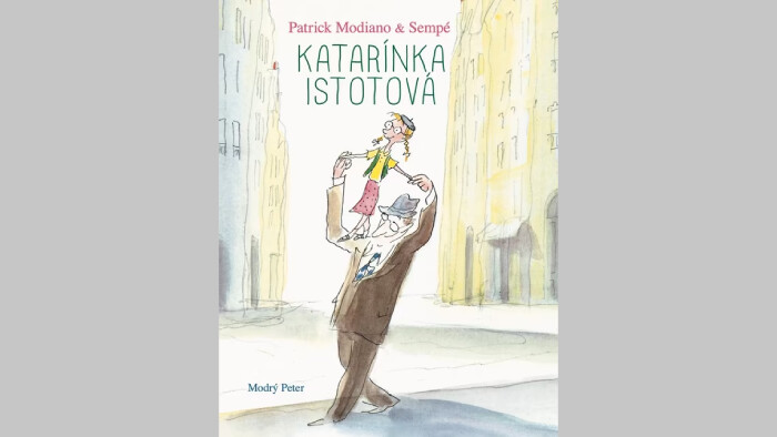 Tip na knihu | Patrick Modiano - Katarínka Istotová