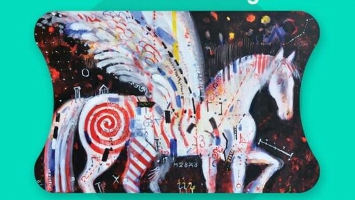 Výstava Farebný svet výtvarníka Martina Kellenbergera 