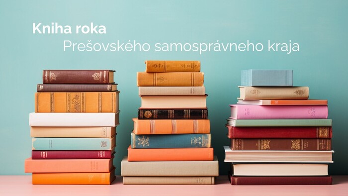 Kniha roka Prešovského samosprávneho kraja