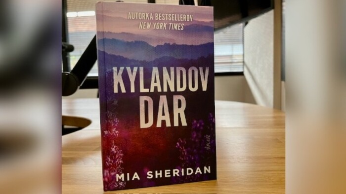 Mia Sheridan: Kylandov dar