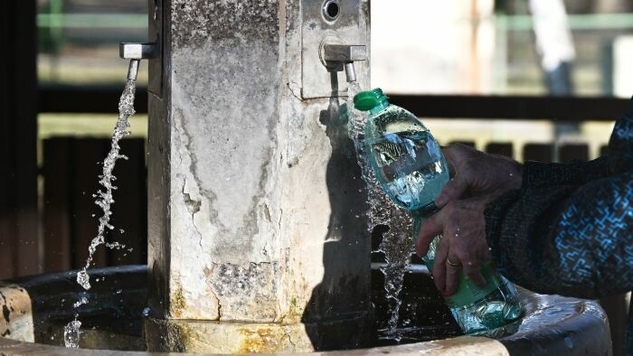 Živá voda – 1. časť