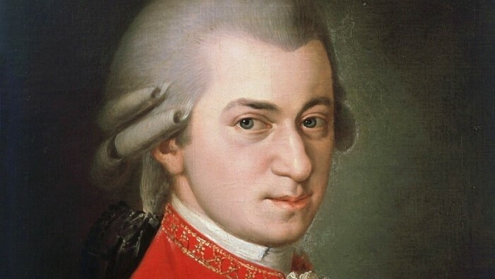 W. A. Mozart in Bratislava