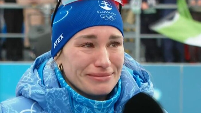 Najskúsenejšie slovenské biatlonistky premohli po šprinte emócie. Bátovská Fialková: Dala som maximum, späť som nedostala nič