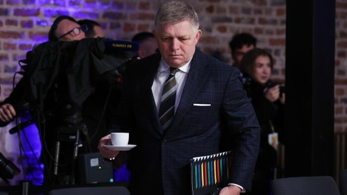 Eurokomisár Fitto v Bratislave 