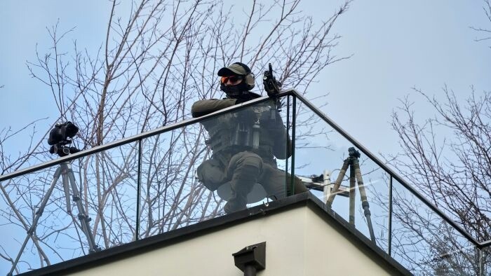 Arranca la Conferencia de Seguridad de Múnich