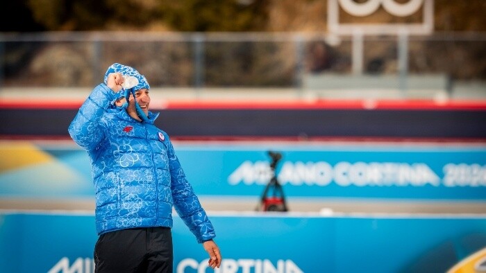 ZOH: Pavol Hurajt má striebro za preteky vo Vancouveri 2010