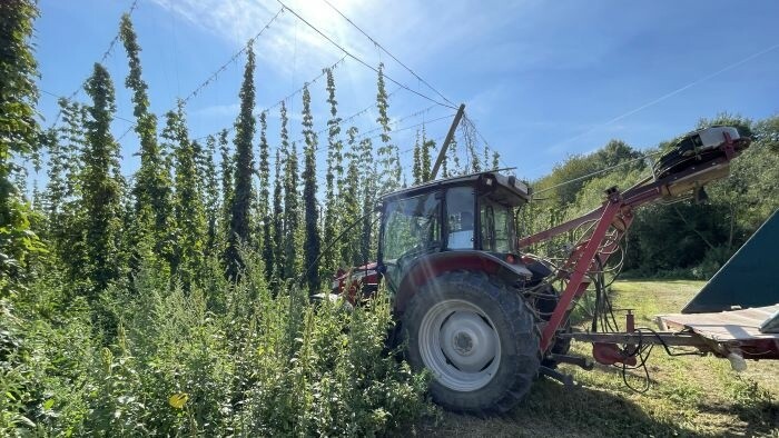 Výzvy na podporu poľnohospodárstva