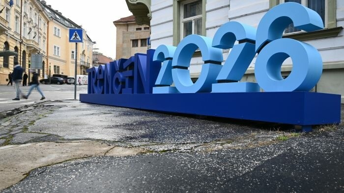 Trenčín: Capital Europea de la Cultura 2026 inicia el maratón de diversos acontecimientos 