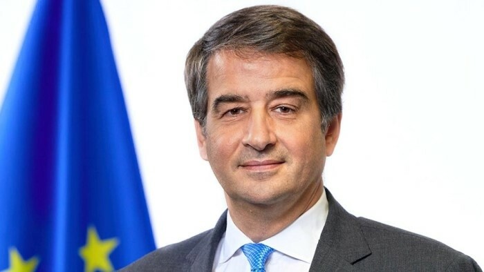 PM Meets EU Vice-President to Discuss Regional Support