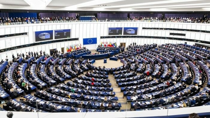 Europoslanci riešili Slovensko