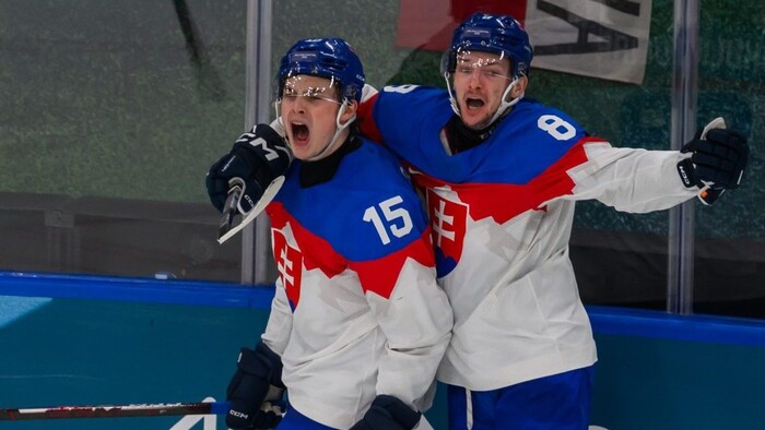 Slováci reagujú na zápas so Švédskom. Dvorský: Som šťastný, najlepšia prehra v mojom živote