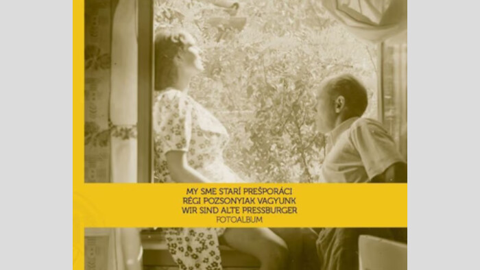 Vyšiel druhý zväzok knihy My sme starí Prešporáci
