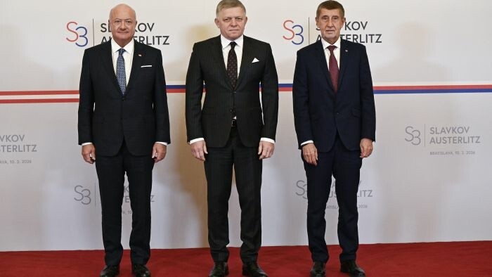 Los primeros ministros del formato Slavkov quieren abordar los precios de la electricidad en la cumbre de la UE 