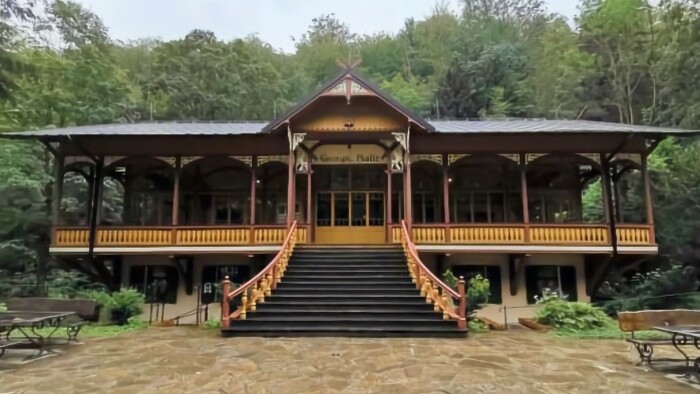 Na výlet s Hubinákom: Tančírna